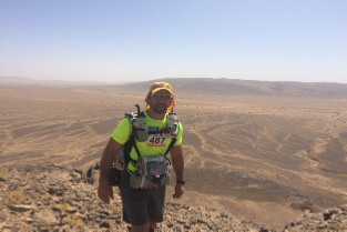 Marathon Des Sables Blog Post