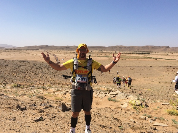 Marathon Des Sables Blog Post